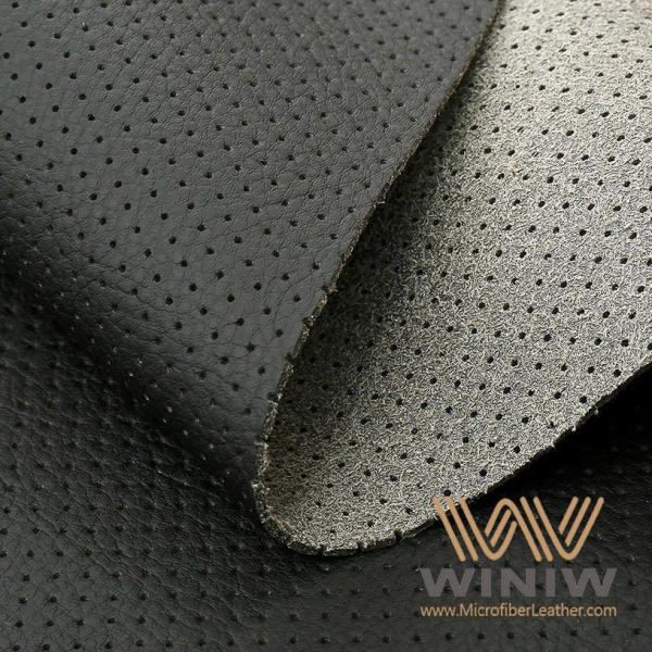 1.8mm Thickness Synthetic Leather Fabric TPU Coated Anti Mildew For Shoes