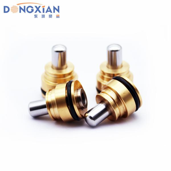 Genuine Hydraulic Parts Joystick Pusher For Komatsu PC200-6 PC200-7 Excavator