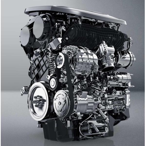 Geely Car Monjaro Xingyue L Flagship Fy11 4WD Sport Suv Car Hybrid Automóvil con disco delantero y sistema de freno de tambor trasero