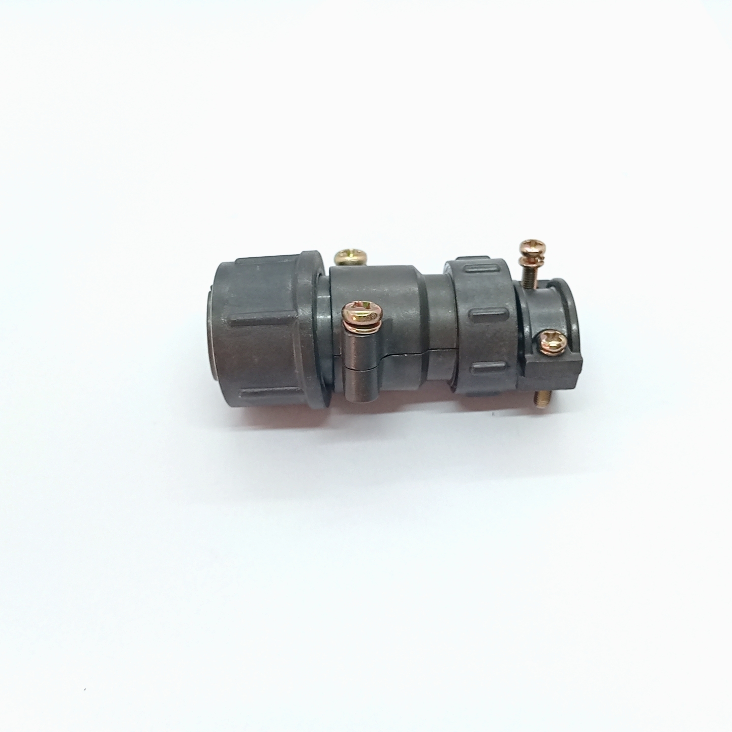 P20 Series Circular Connector Aviation Plug P20K4Q 4 Pin Female Straight Connector 