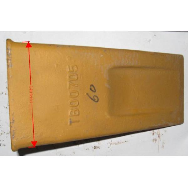 NB TIG® brand bucket teeth of Hitachi EX200 Excavator Bucket Teeth TB00705  made in china