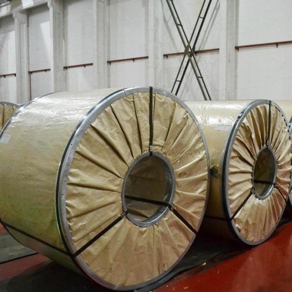 Зеркальная отделка ASTM A312 TP304 304L Коуль из нержавеющей стали SS Коуль холоднокатаная