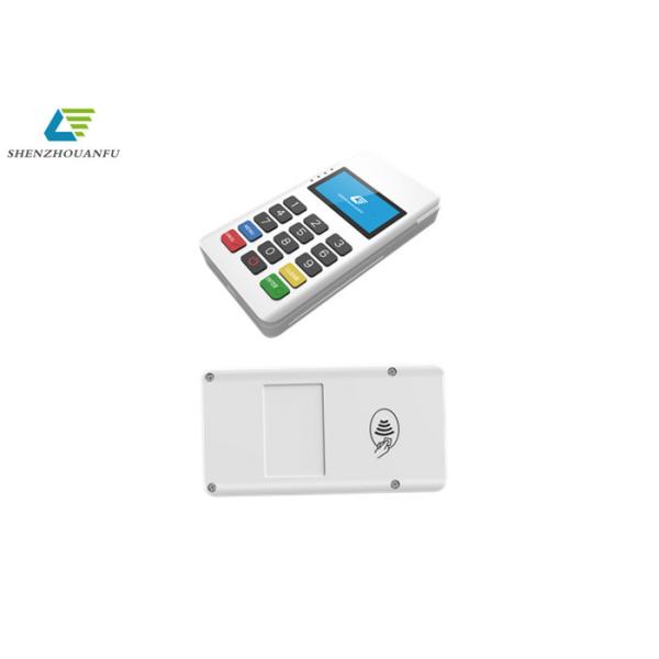 Mobile Payment Mini POS Terminal Waterproof Bluetooth Pos Machine