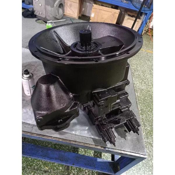 Bomba de pistón hidráulica del arrabio Uchida REXROTH A8VO55 A8VO80 A8VO160 A8VO200 A8VO107 R909423518 A8VO80SR/61R1-NZG05F011