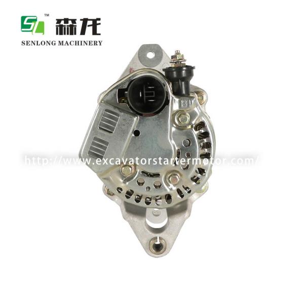 12V 50A Denso 100211-6930 K1748-9 1-2439-01ND 12184 AND0170 1002111-6930 195.578.050 JN400-5222 Replacement Alternator