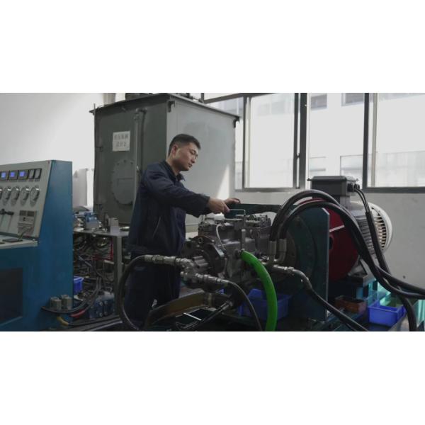 Китайская прямая фабрика K3V63Dt 2401-9186 Гидравлический главный насос для Doosan S130-Iii S130-3 S130-V S130-5