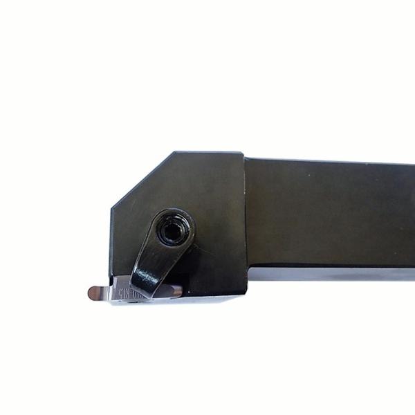 OEM Triangle Tungsten Carbide Inserts For Stainless Steel CNC Lathe Machining GBA43R320
