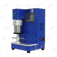Máquina de mistura de baterias de laboratório Eletrodo a vácuo Bateria misturadora de lodo