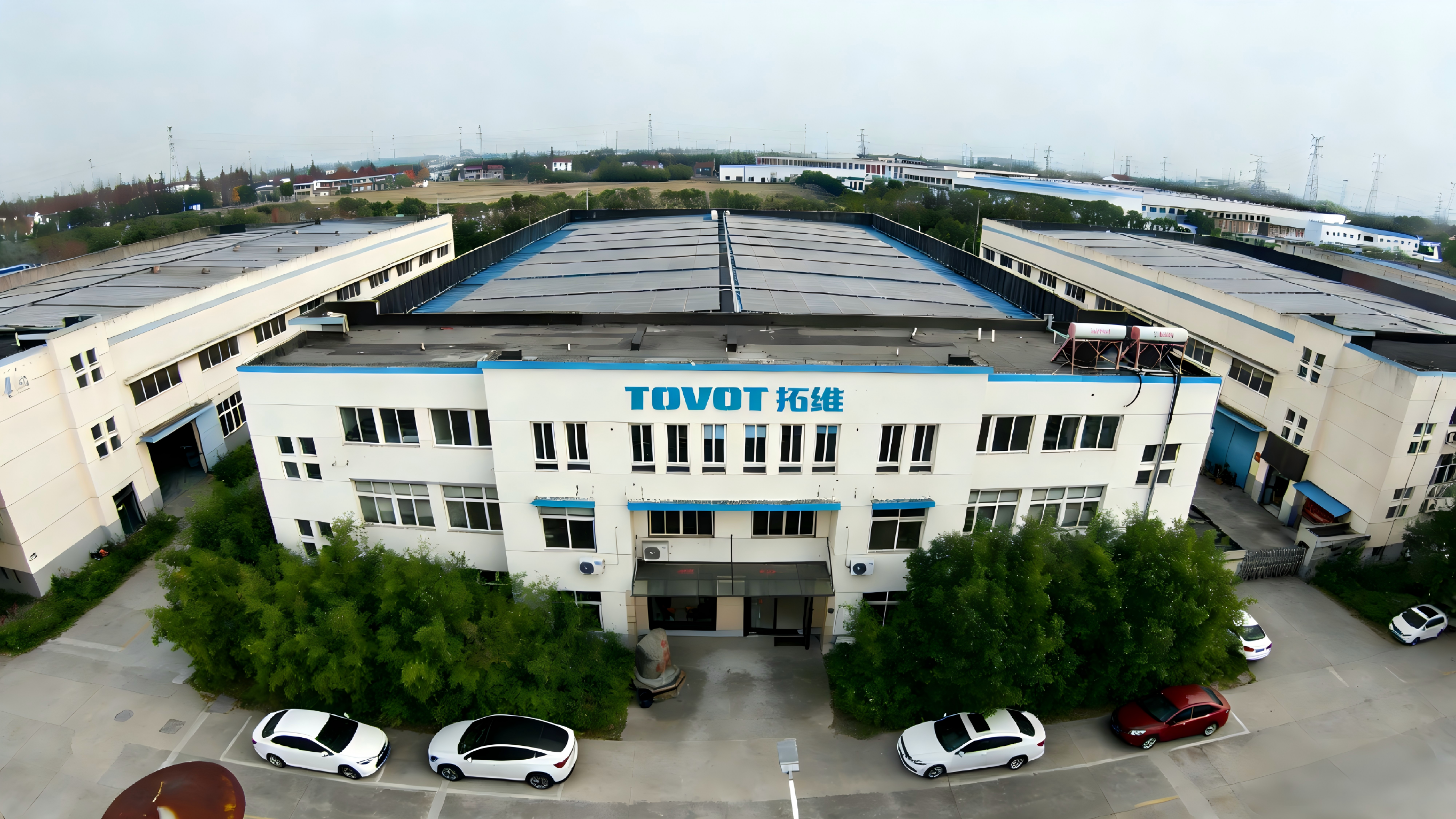 Suzhou Tovot Intelligent Equipment Technology Co., Ltd.