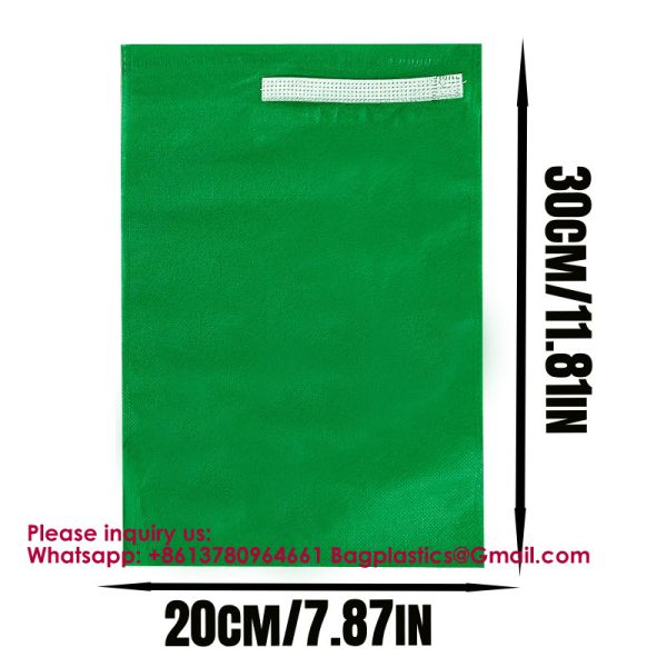 Insect-Proof Fruit Covers Non-Woven Fabric Protective Bags For Outdoor Fruit Trees (For Insects And Birds), Grapes, Guava, Figs, Strawberries, Peaches, And Shine Muscat Grapes.