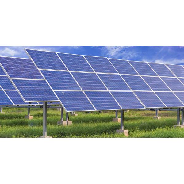 Толщина 0.5mm c печатает солнечную конструкцию крепления модуля PV