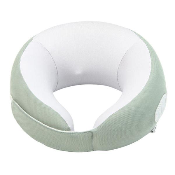 Electric 3d Rotation Kneading Massager Neck Shoulder Massage Pillow from Kingsview