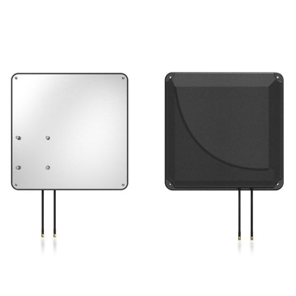 223*194*46mm 50 Ohm Impedância Wi-Fi MIMO Panel para LTE 4G 5G Performance