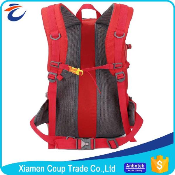 Waterproof Nylon Mountain Climbing Backpack ODM