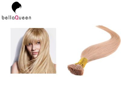 Das mulheres categoria 100% das extensões 6A do cabelo da eu-Ponta de Virgirn Remy Brazilan em linha reta