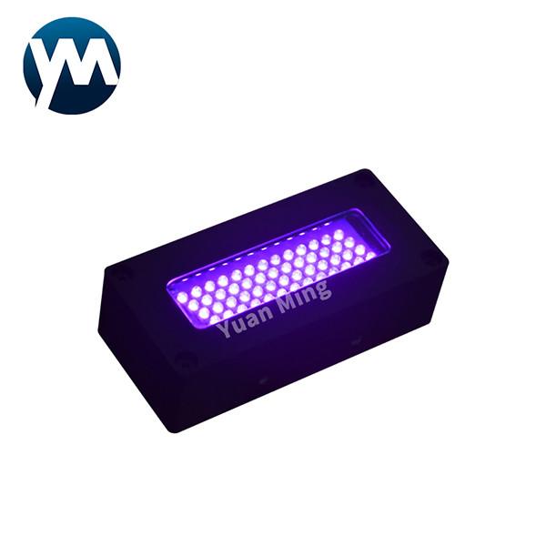 lâmpada UV do diodo emissor de luz do poder superior 150W de 60x18mm para refrigerar de água de 365nm 395nm