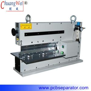 Aluminum Pre-scored Panel Singulation Machine,CWVC-2L