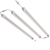 T8 LED Grow Light Tube Clone Light 14w 0,6m Longueur imperméable à l'eau Daisy Chain micro-vert Plantes de fleurs végétales