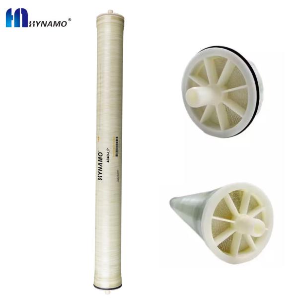 Brackish Water High Tds Ro Membrane Element 2400GPD 4-Inch-High Salt Rejection