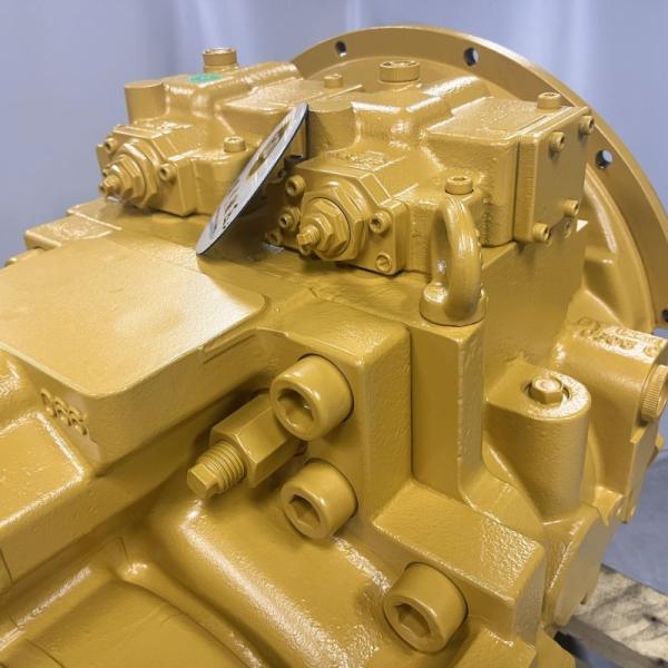 Carter Excavator Hydraulic Pump E345C  Part Number 283-6084 Tokugawa Oil Pressure GID