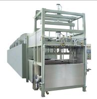 Máquina de embalaje de celulosa recíproca