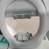 Banco de dados elaborado exato do halogênio do perímetro de projeção do campo 30CM da visão