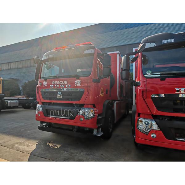Новый SINOTRUK HOWO 15 тонн 6x4 пенный резервуар с водой пожарный грузовик цена