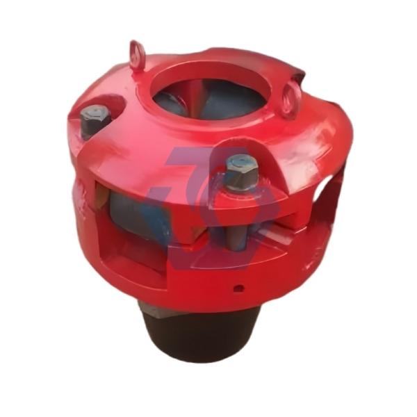 Convenient Sliding And Removal With Roller Kelly Bushing For Oil And Gas Wells