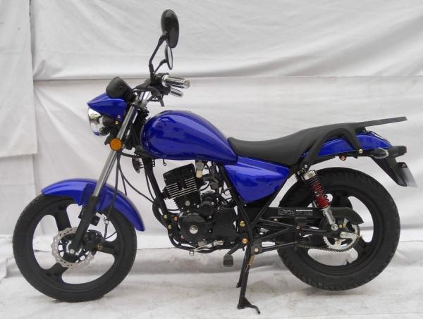 125cc Auto Dirt Bike Single Clutch , Dirt Road Motorbike With Wheel Alloy
