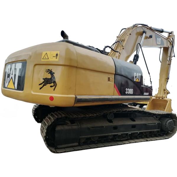 30000 KG Cat 330d Crawler Excavator in Good Condition with Original Japanese Engine