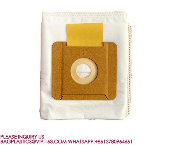 Eusable Washable Vacuum Cleaner Dust Filter Bag Replacement For Karchers Premium Vacuums