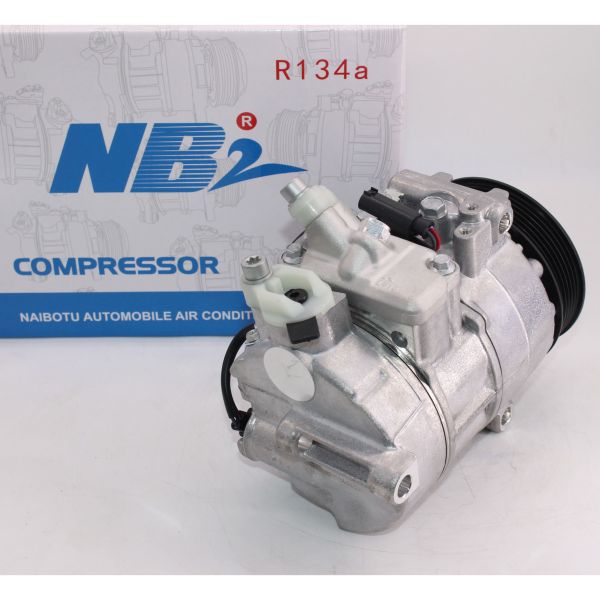 A0008301301 Auto air Conditioning Compressor for Mercedes-Benz GL350