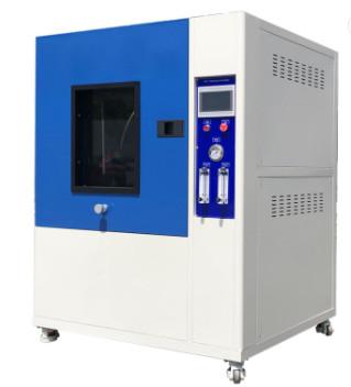 Ipx2 Ipx3 Ipx4 Sand And Dust Test Chamber , OBM Rain Spray Test Chamber