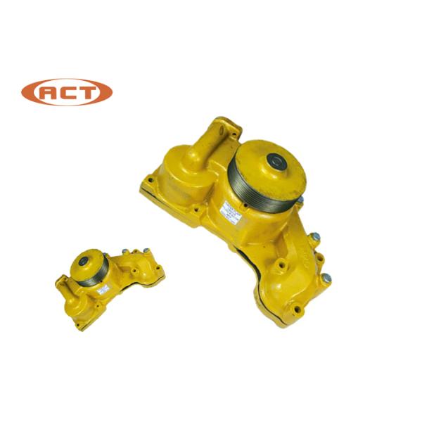 Желтая водяная помпа 6222-63-1200 двигателя запасных частей ПК300-6 6Д108 экскаватора