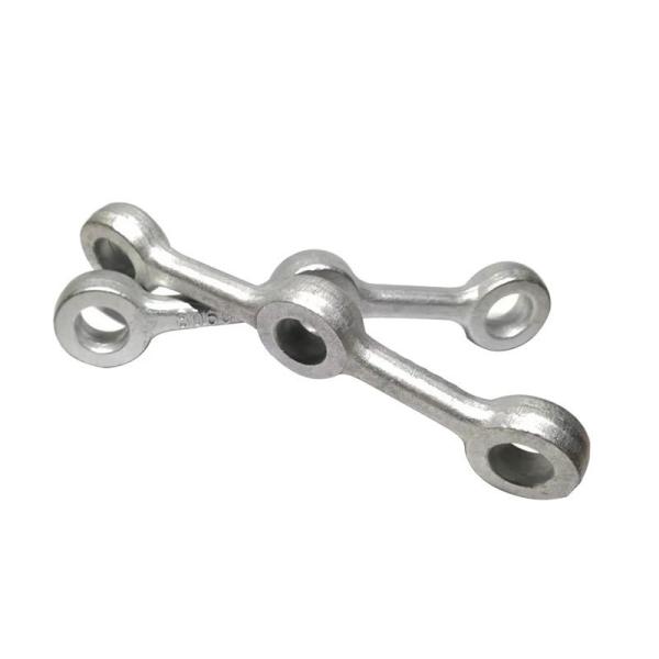 Closed Die Forging Process Precision Steel Hot Forging Parts According to Drawings