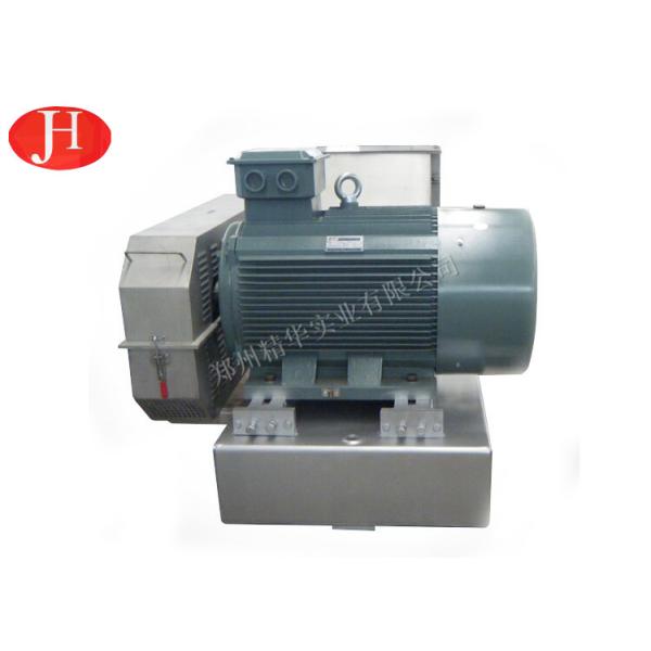 Крахмал картошки Распер нержавеющей стали/емкость машины точильщика крахмала картошки большая