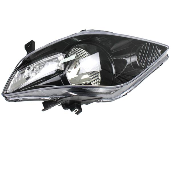 33100 S0L H01 Body Exhaust Honda Head Lamp