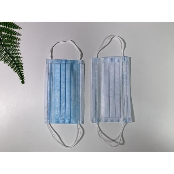 Anti Dust Meltblown 95% Filter Disposable Medical Mask