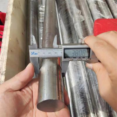 Rodas cilíndricas de aço inoxidável 316LN UNS S31653 resistentes à corrosão