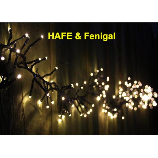 IP46 подгоняют 1m 50lamps привели света рождественской елки