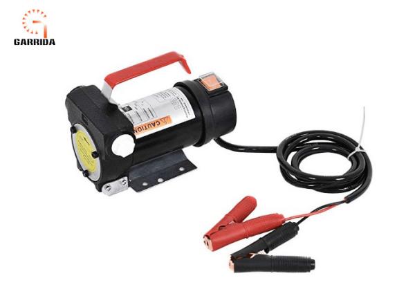 Portable 12V DC Electric Fuel Transfer Pump Diesel Kerosene Oil Commercial Auto Portable Electric Oil DC 12V Diesel Pump