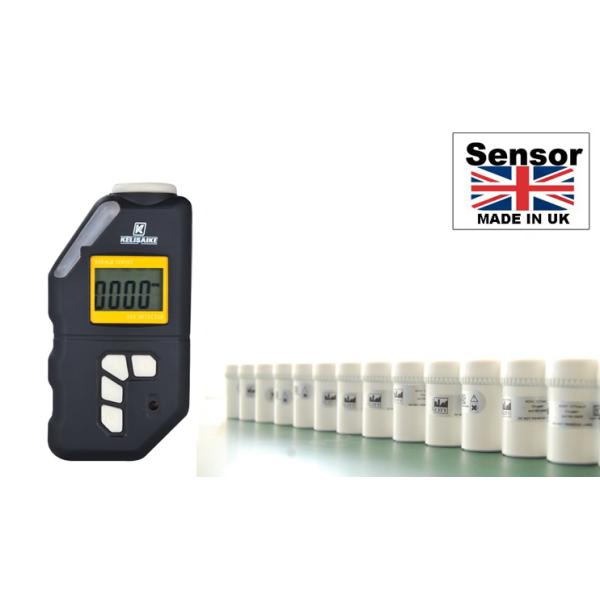 Long Lasting 4 Gas Portable Multi Gas Detector K60-IV With Pump Basic
