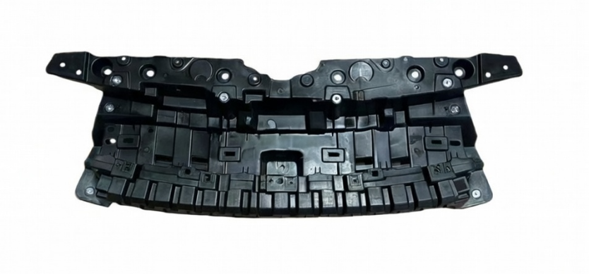 For Xiaopeng G3 G3i Front Bumper Middle Bracket Front Bumper Grille Inner Bracket Middle Frame