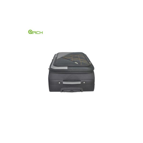 сумка багажа вагонетки полиэстера 600D устанавливает с колесами обтекателя втулки