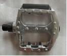 Easy Installation Lightweight Road Bike Pedals Aluminum Alloy 0.5lbs