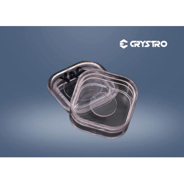 Lithium Niobate LiNbO3 Piezoelectric Effect Crystals  Negative Uniaxial