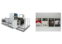 Equipo de control de calidad 15KW para las mercancías rápidas que empaquetan imprimiendo la inspección