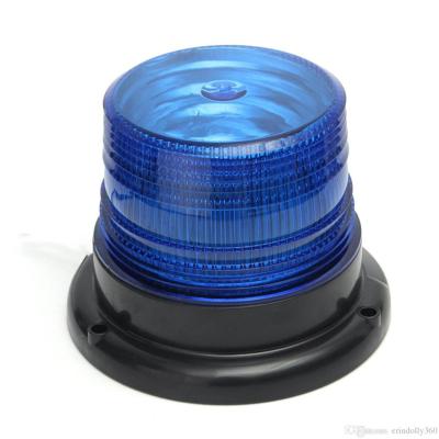 2 luzes de advertência conduzidas de piscamento de X 10w para veículos da emergência garantia de 1 ano