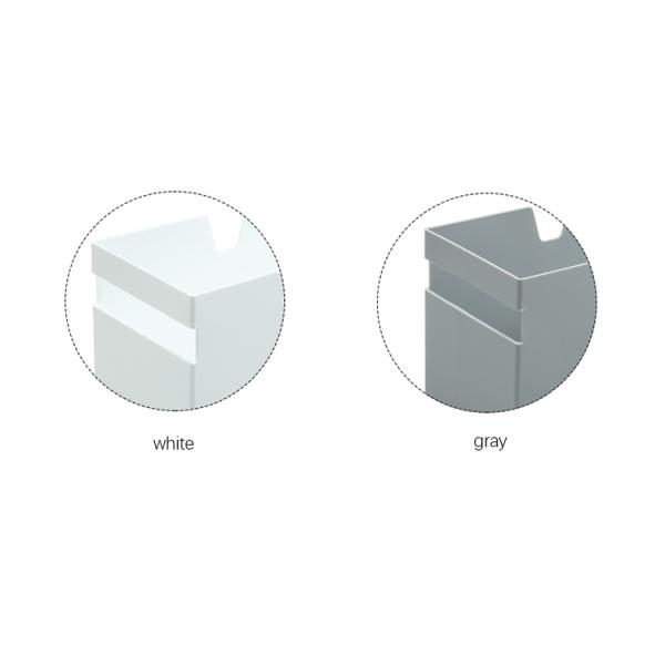 180mm Seasoning Plastic Cupboard Storage Boxes Kitchen Plastic Storage Organizer