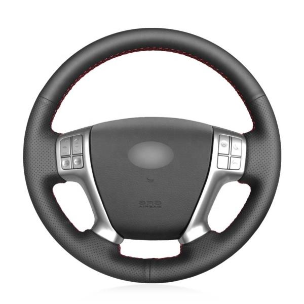 Many Color Options for Hyundai Veracruz IX55 Custom Car Interior Steering Wheel Cover